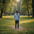 Nawras suffers from autism and moderate intellectual disability, battling daily anxiety and social phobia with medication