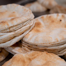 أمل جديد لخمسين عائلة في مخيم غزة بجرش، لنملأ موائدهم برغيف خبز يحفظ كرامتهم ويمنحهم حياة كريمة في الحملة الثانية