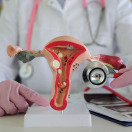 Nancy suffers from continuous uterine bleeding and urgently needs a procedure to remove fibroids and polyps for her safety