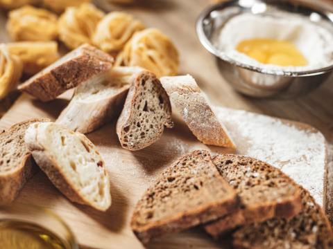 Providing gluten-free food for Hashem is an expense that his parents struggle to afford on a monthly basis