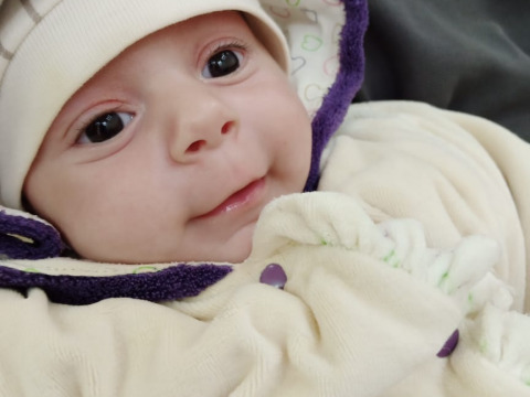 Save Baby Mumin. Help buy his life saving ventilator (7,000 JD’s urgent by Jan 19).