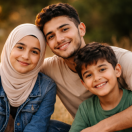 A heavy responsibility lies on Sanaa, who faces life with a patient heart for the sake of her children