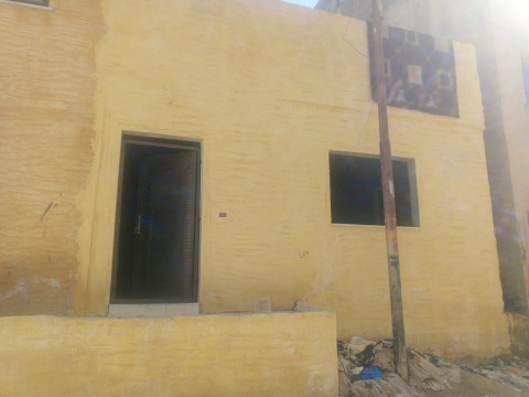 When plans change during execution and generosity grows to build something better for Najwa’s home