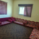 تواجه اليوم غزلان مسؤولية الأسرة لوحدها بعد وفاة زوجها