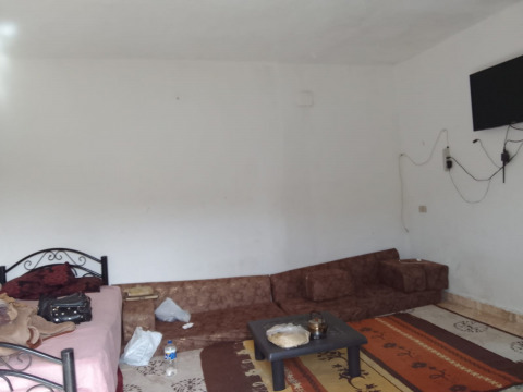 Support Feryal and her daughter in Phase 2 of their home repairs to make their house safe and livable