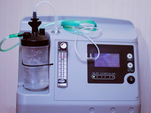 Continuous spasms occur throughout the day for Ola, leading to loss of consciousness. Oxygen machine needed!