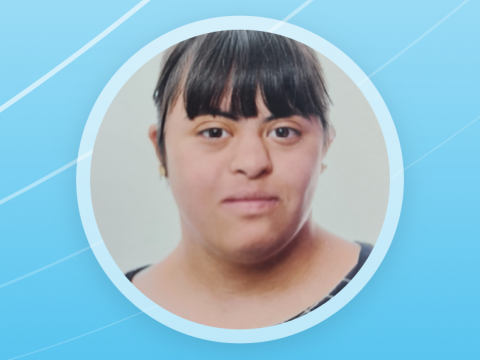 Support Najwa with Down’s Syndrome in special education. Help reach her potential by covering her second semester.